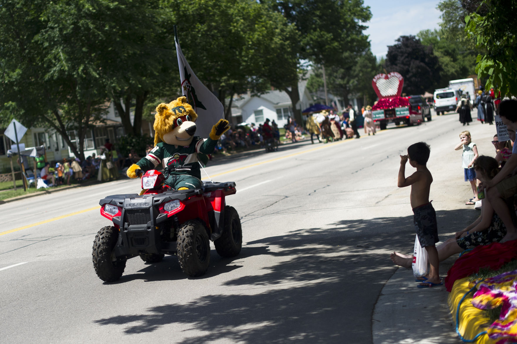 Grande Parade 13